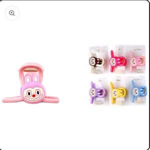 Monster Claw Clip -Pick 2